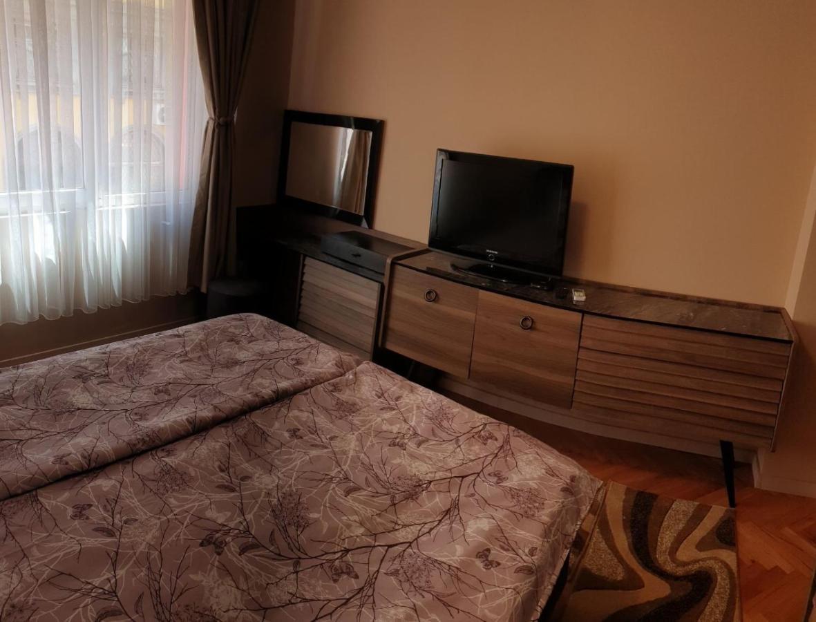 Apartment The Room Burgas Exterior photo