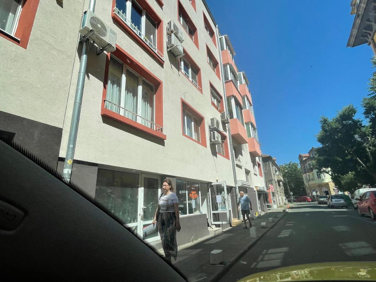 Apartment The Room Burgas Exterior photo