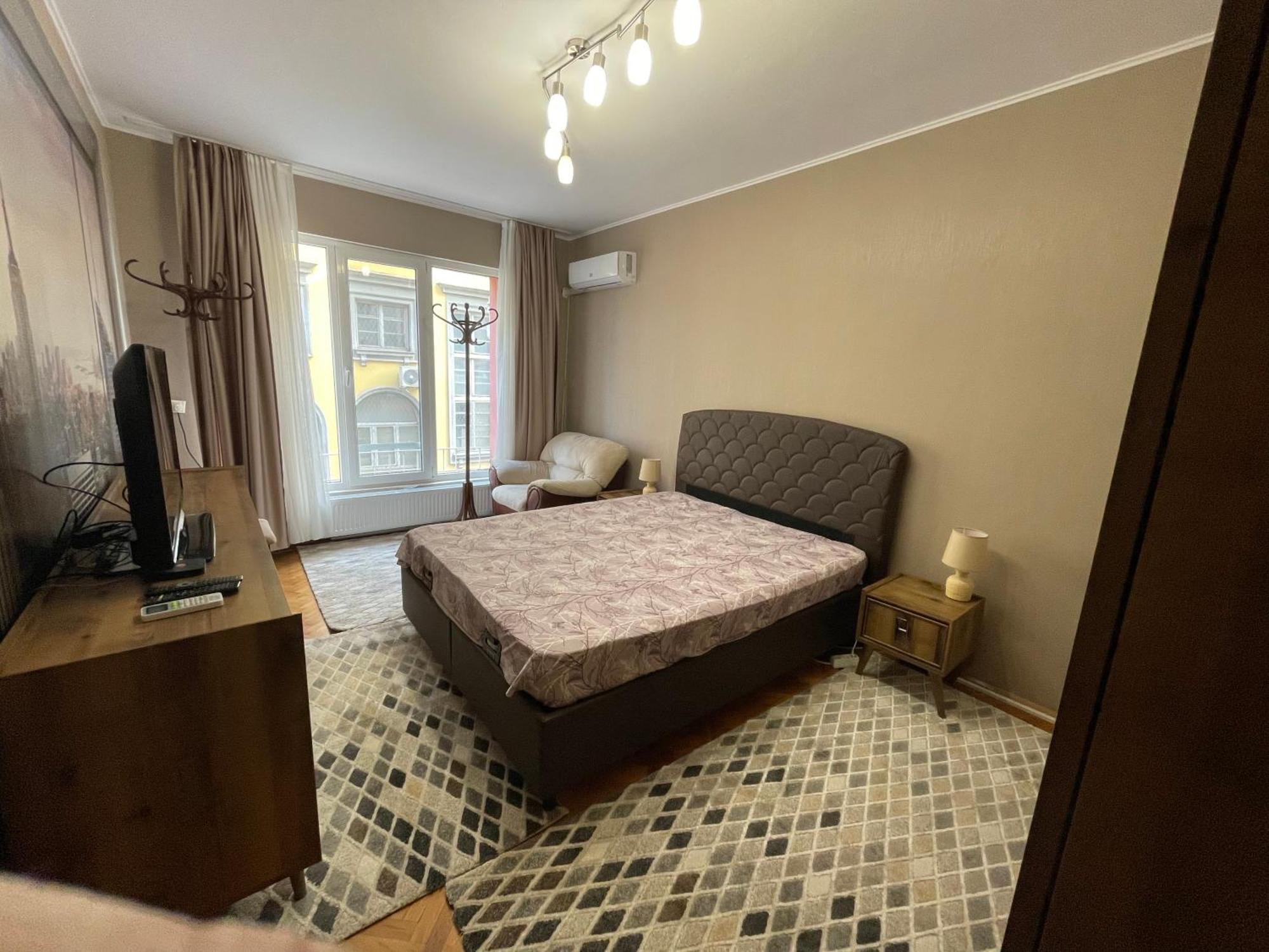 Apartment The Room Burgas Exterior photo